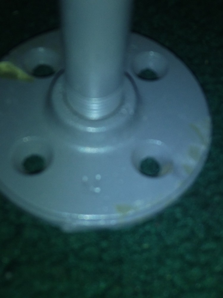 McMaster Carr Sand Blasting Gun Stand w/Mounting Hardware