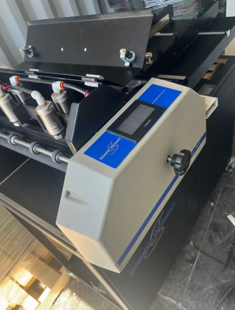 Graphic Whizard Creasemaster CM Plus - Working!