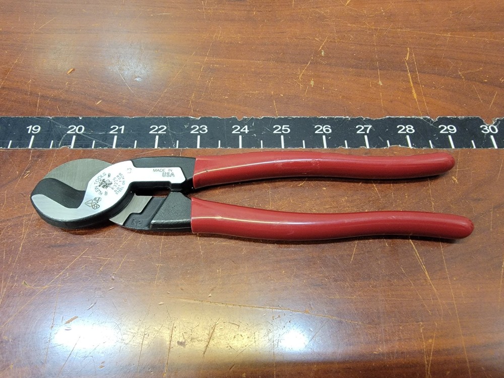 Klein Tools 63225 High-Leverage Cable Cutter