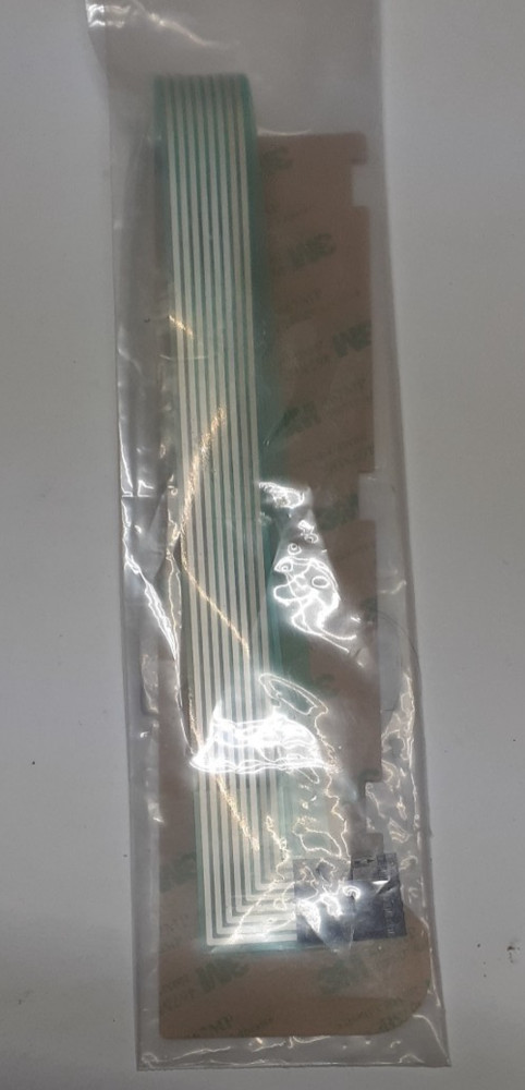 Better Pack E55500301, Membrane Key Pad Assembly, For US BP555ES