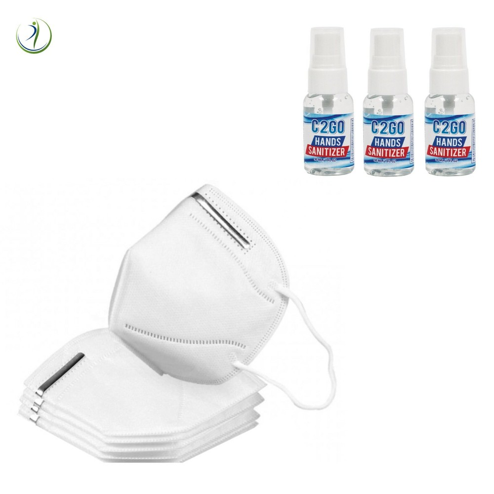 Personal Protective Equipment Safety Kit