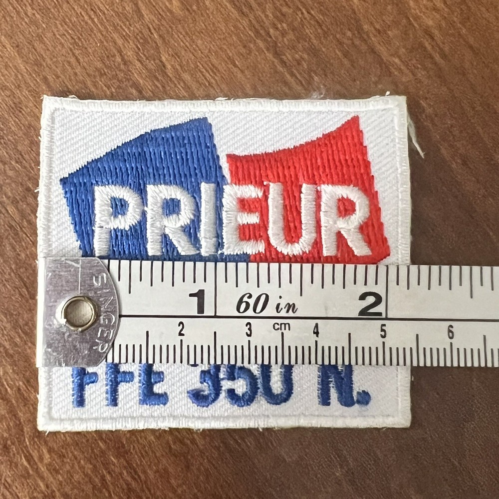PRIEUR Patch