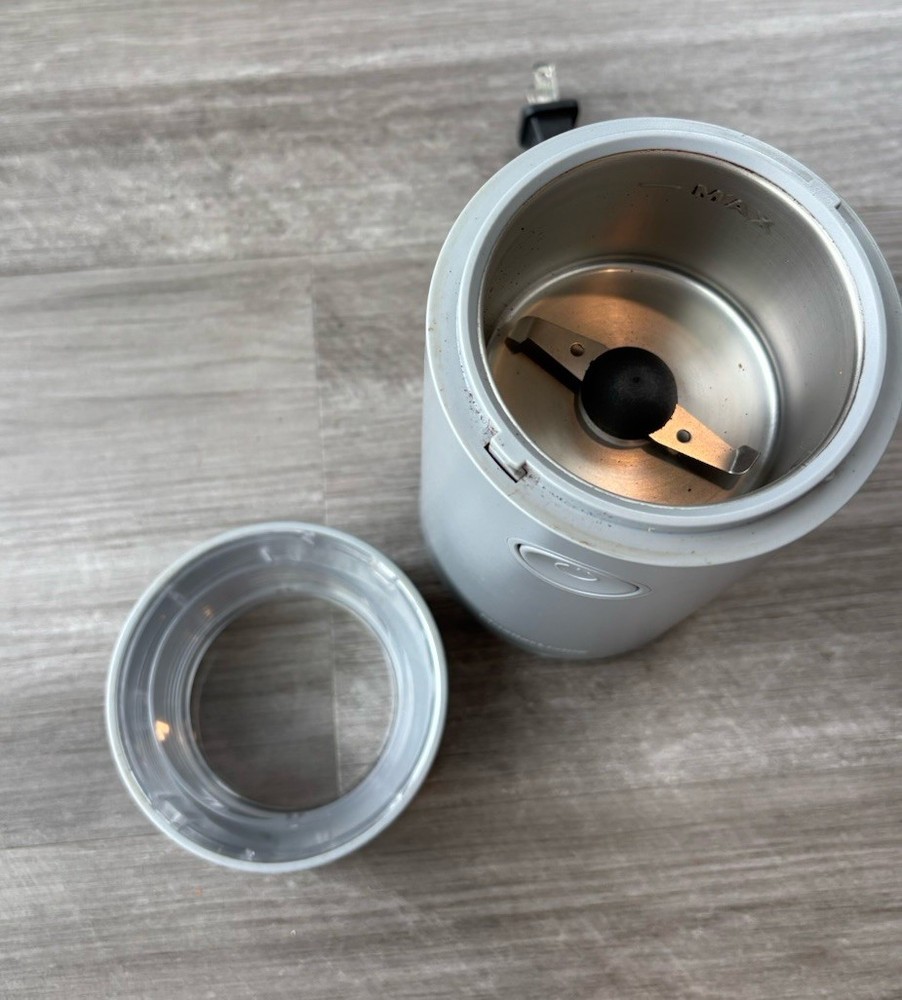 MuellerLiving Designer Coffee Grinder