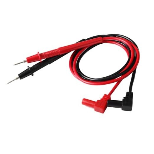 2Pcs Multimeter Test Leads, 1000V10A Multimeter Leads