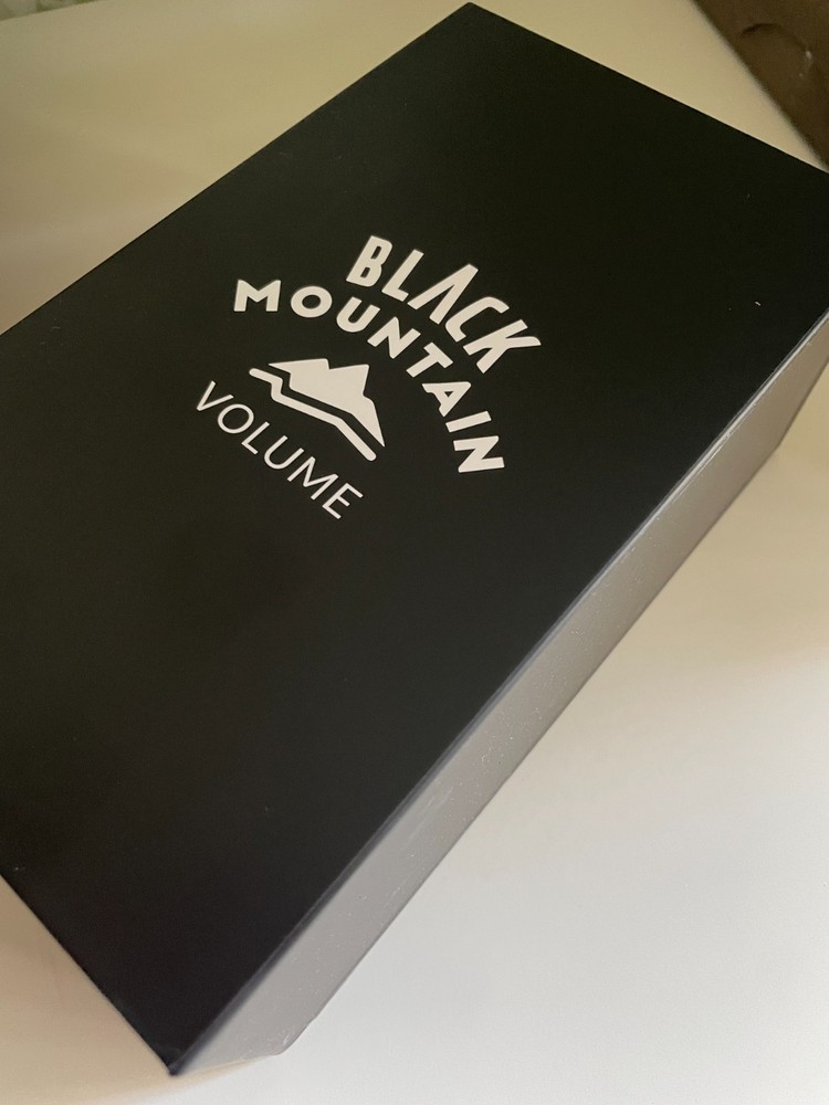 Black Mountain Picks Volume Pedal - Mint