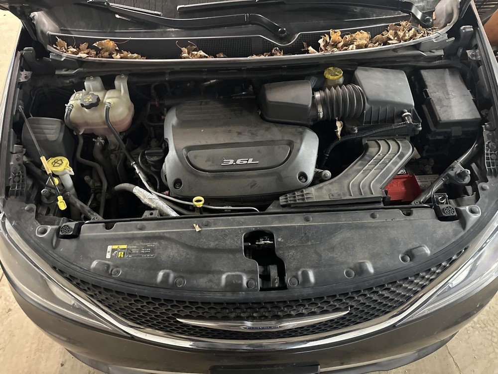 Used Park Assist Camera Control Module fits: 2018 Chrysler Pacifica Driver Assis