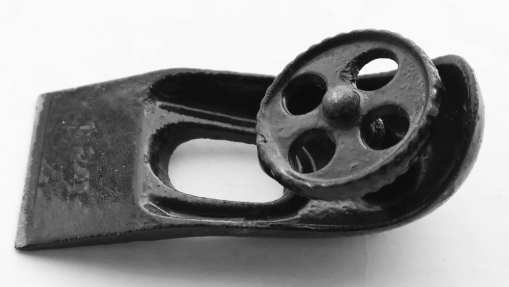 1 5/8" Block Plane Lever Cap w "C 241" Casting / Part / Mountain Top Tools