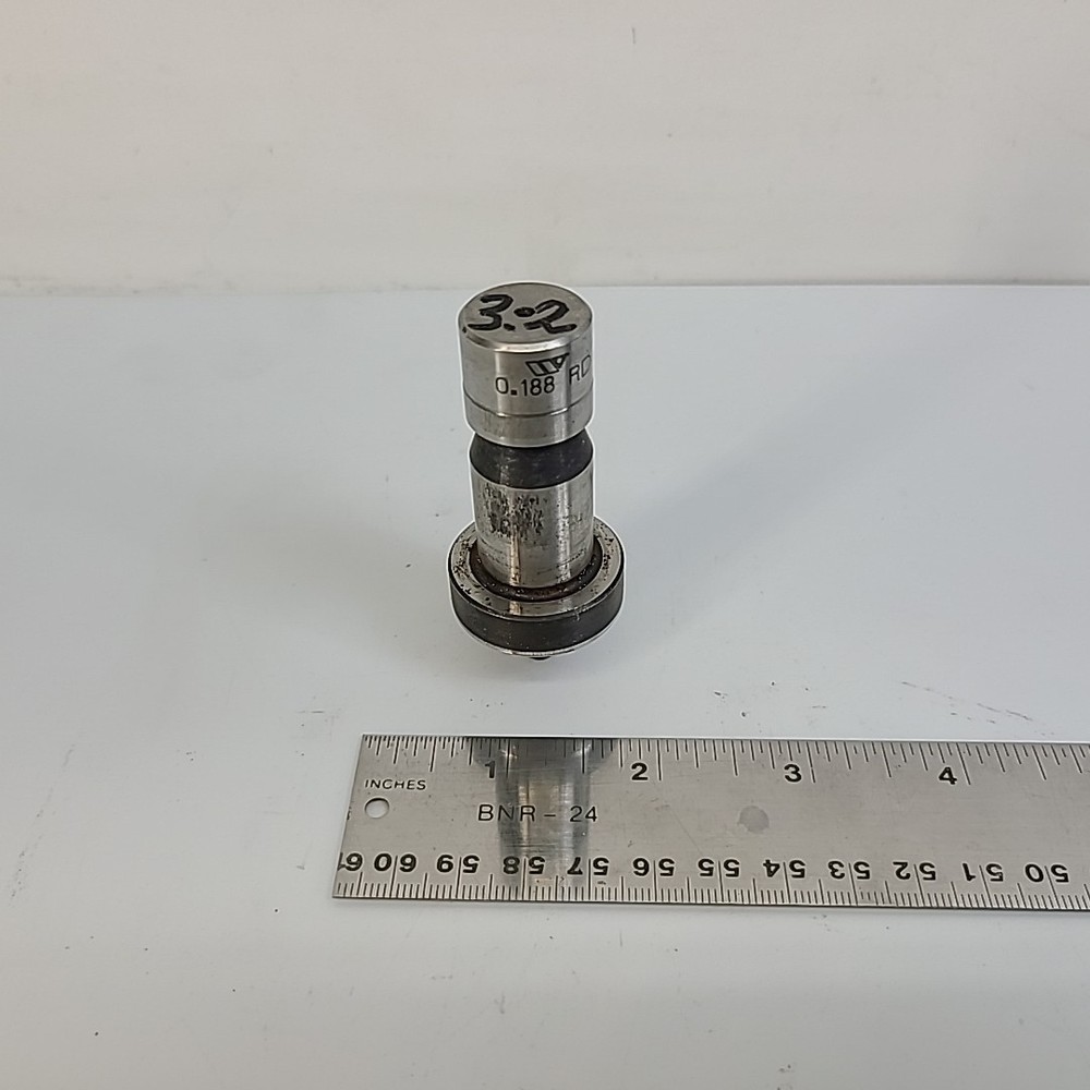 Wilson .188 Round Punch Press Tool