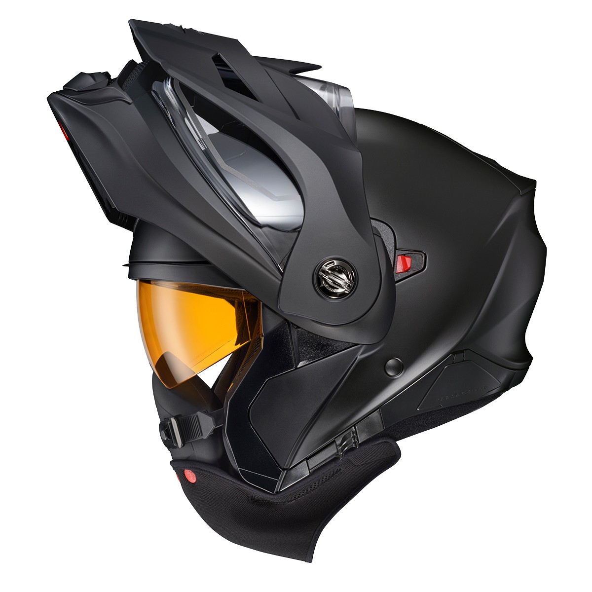 Scorpion EXO Exo AT960 Cold Weather Helmet Matte Black Medium