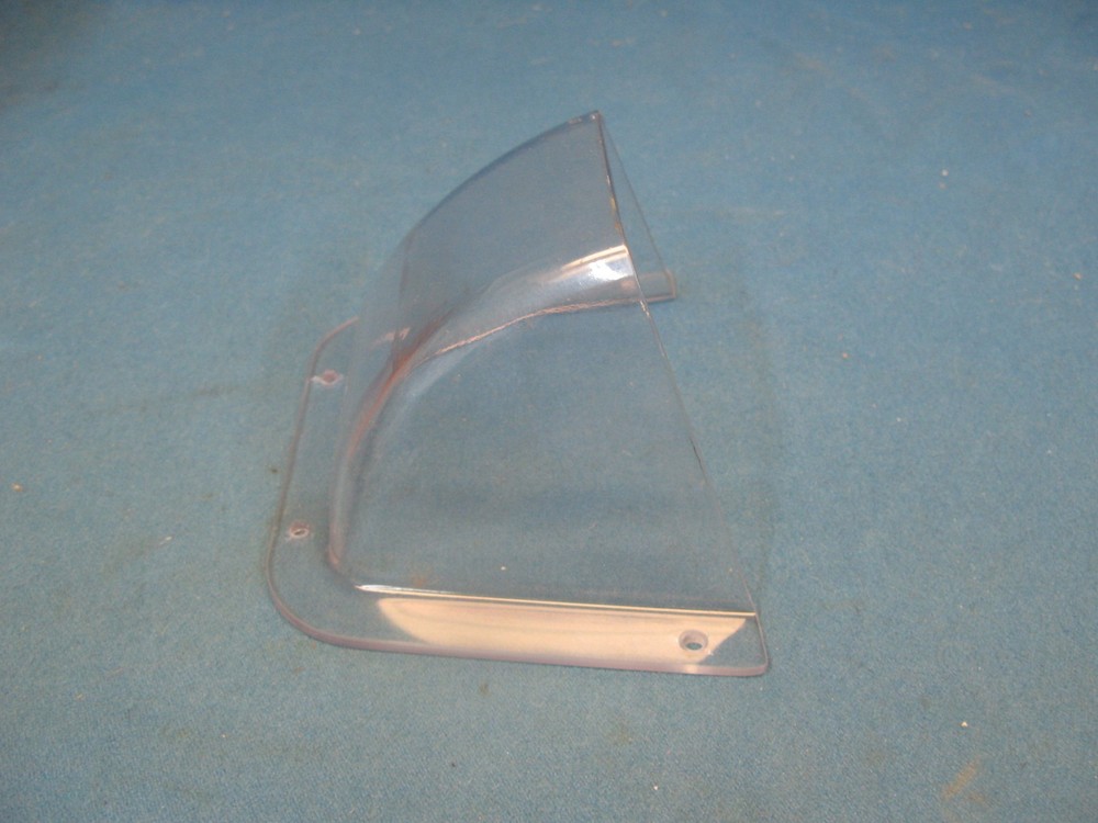 Used Deltronic Labs Ticket Eater Clear Plastic Cover Great Condition