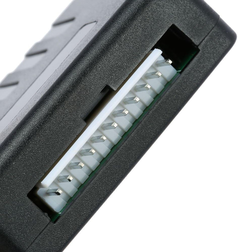 12V Car Keyless Entry Kit - Universal Remote Locking with Trunk Release Feature