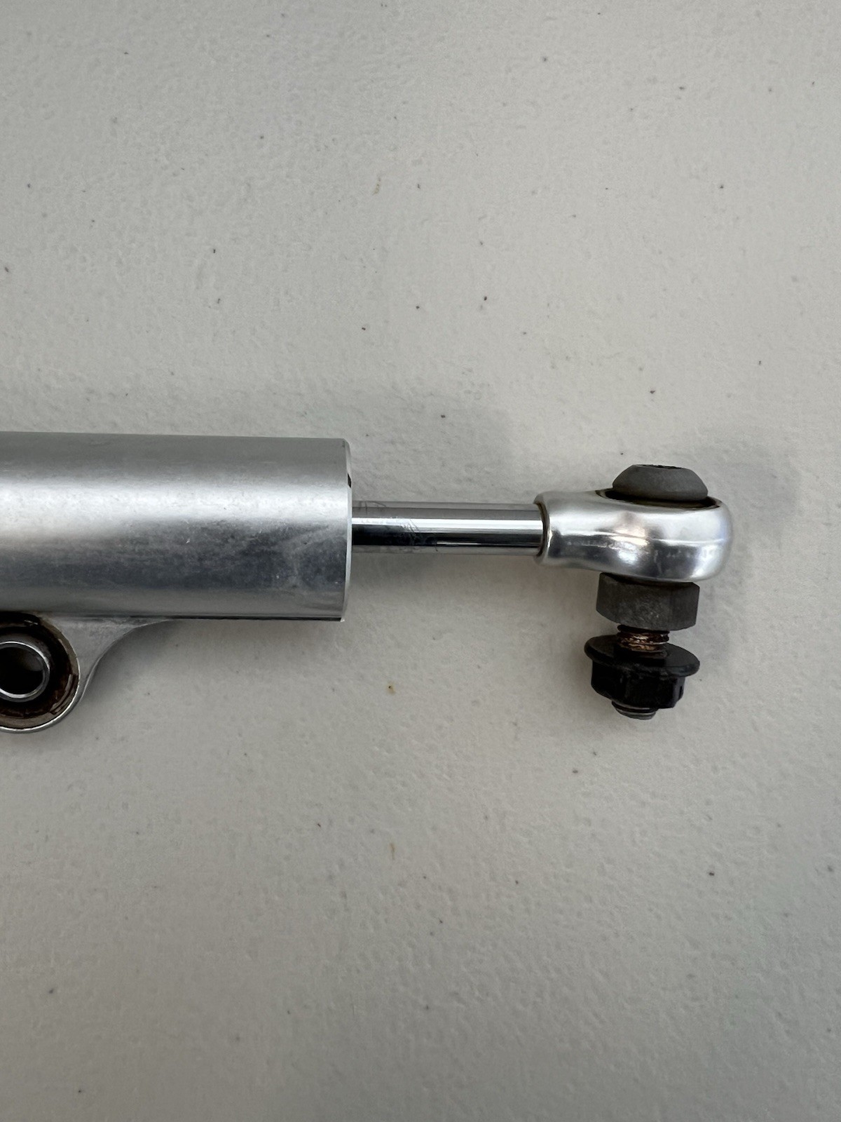 2010 2011 2012 2013 2014 10-14 BMW S1000RR S1000 OEM STEERING DAMPER STABILIZER