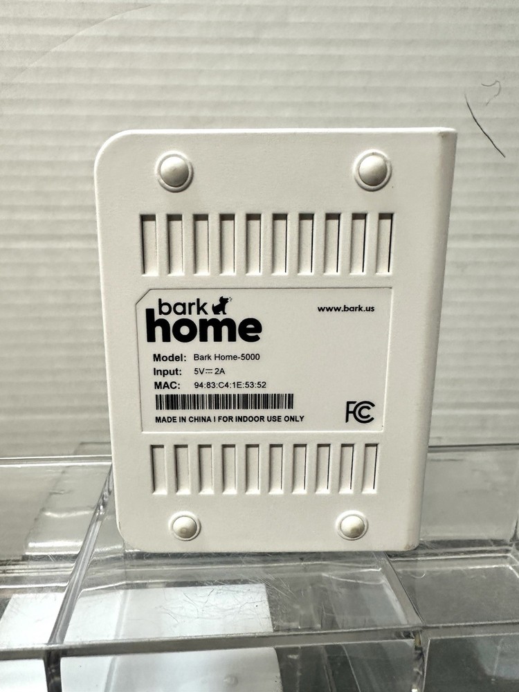 Bark Home Model 5000 Parental Controls For Screen Time NIB
