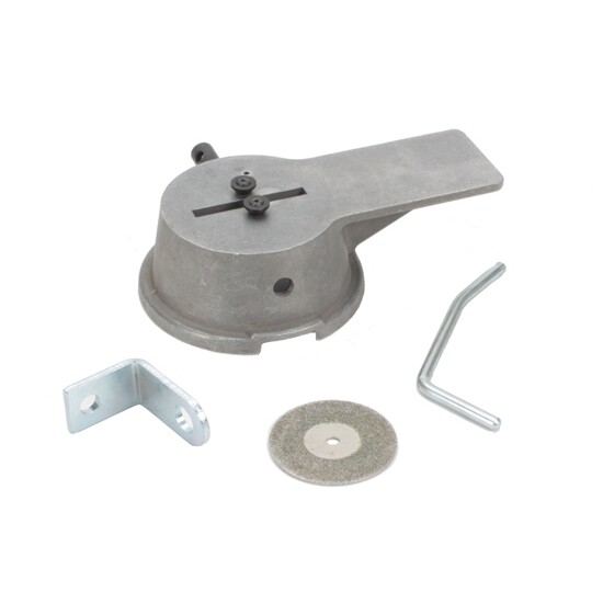 Precision Piston Ring Filer Carbide Cutting Wheel