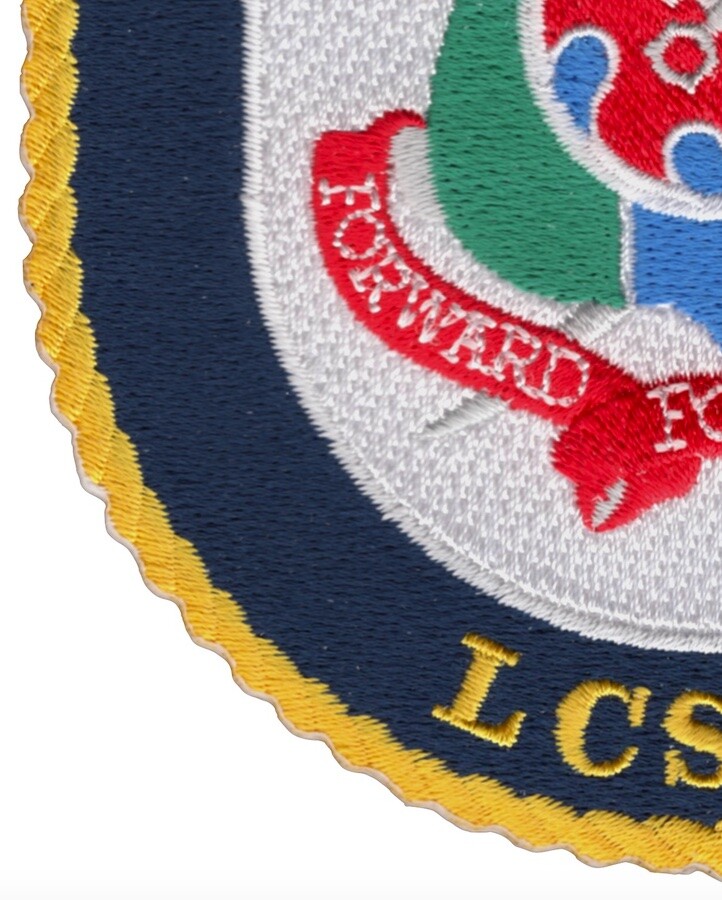 USS Beloit LCS-29 Patch