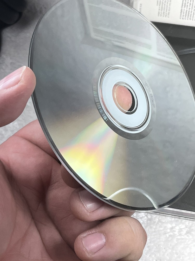 Disney Mickey & Crew Print Studio 1995 PC CD-ROM