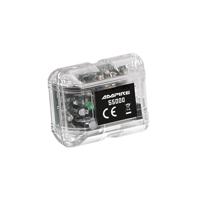 Ampire 55000 Remote Adapter with Power-On Delay Remote Signal Generator