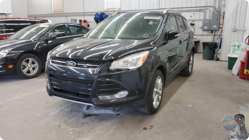 Used A/C Selector Switch fits: 2014 Ford Escape Front automatic temperature cont