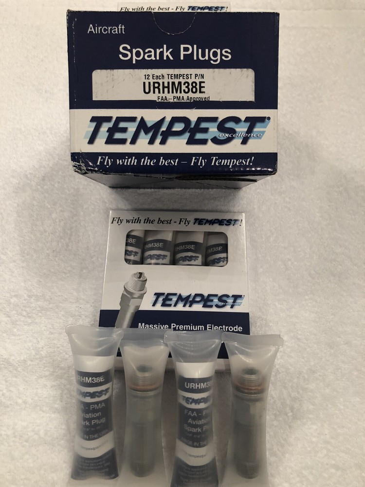 aviation spark plugs