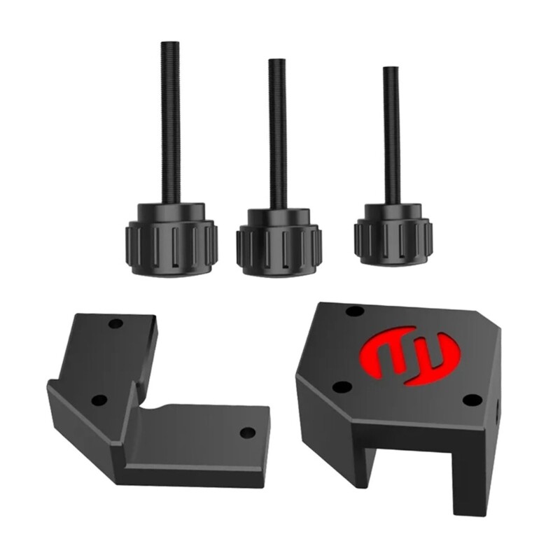 Professional Ruler Install Helper for 0.1/0.2 1515 3D Printer