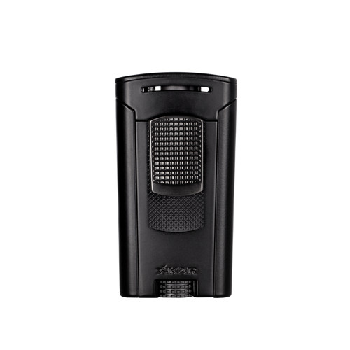 Xikar Astral Single Flame Cigar Lighter Black - NEW