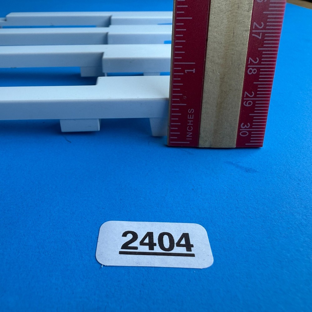 M-AUDIO O2 MIDI Controller Keyboard Used Part: White Keys [C-E-G-B] 4 Key Set