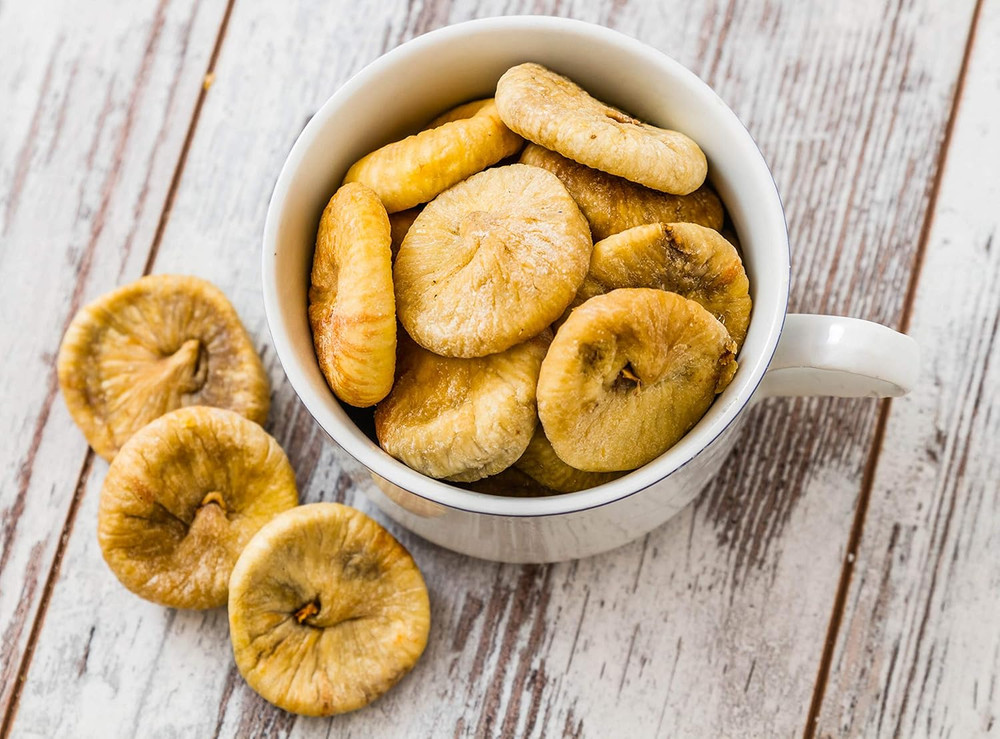 Dried Turkish Figs, 2 Lbs