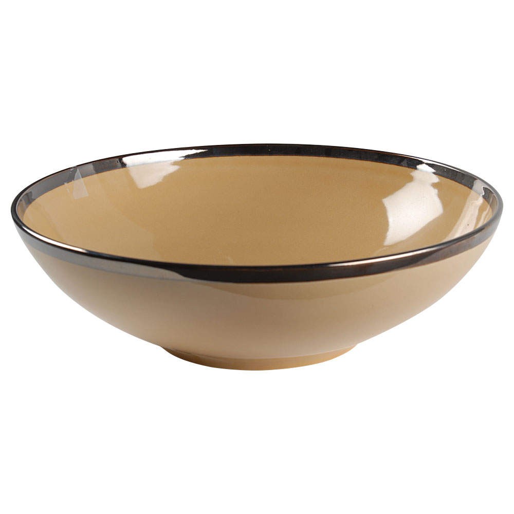 Gibson Designs Calavera Round Serving Bowl 7919963