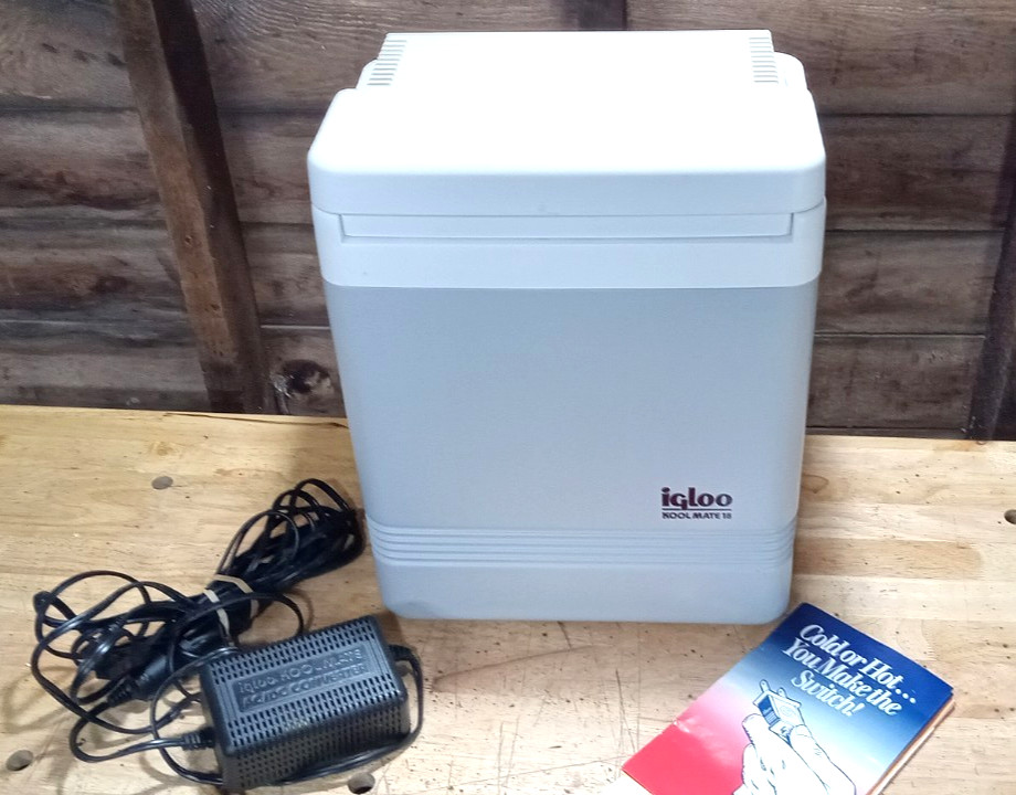 Used Igloo KOOL MATE 18  Thermoelectric Cooler