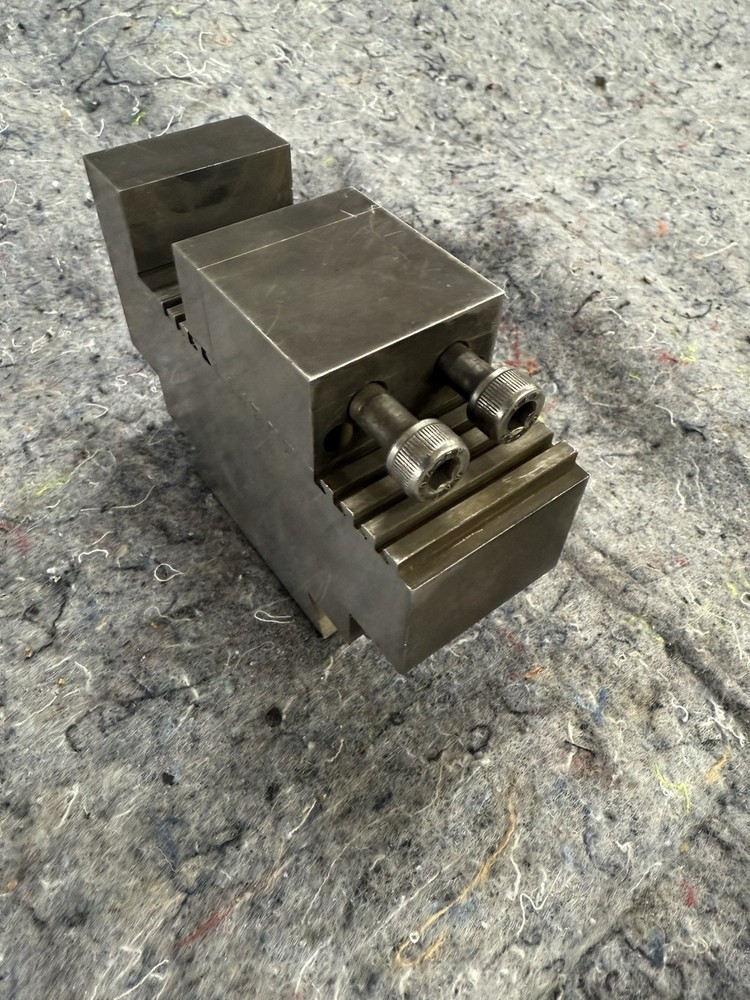 EDM Vise 1-3/4”x 5”