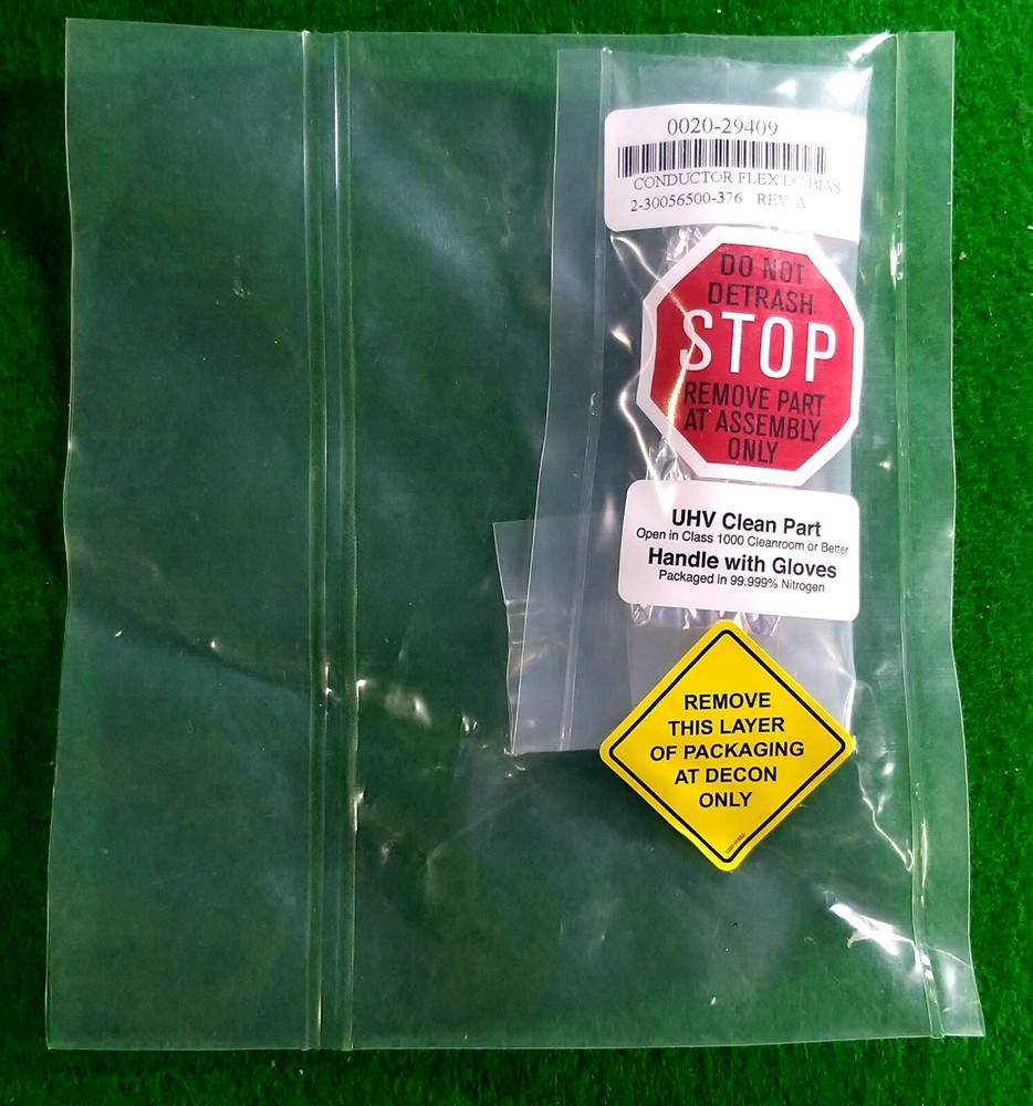 AMAT 0020-29409 CONDUCTOR, FLEX DC BIAS, NEW