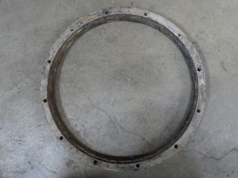 SAE Bell Housing Step Adapter