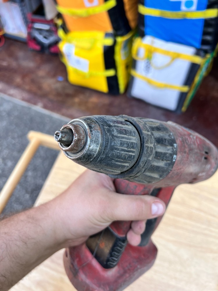 Cordless Hilti Hammer Drill UH 240-A Tool Only