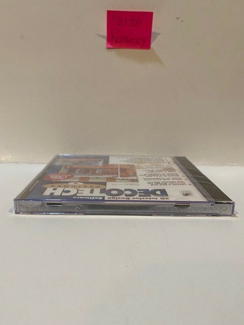 DecoTech Designer 5 3D Interior Design Software