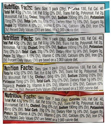 Corn Nuts Crunchy Corn Kernels Variety Pack -1 Oz Bags (12 COUNT)