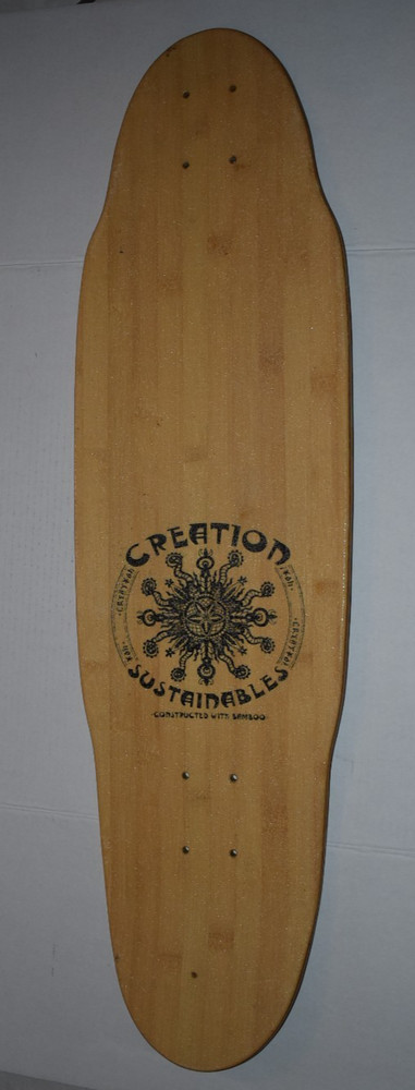creation skateboards Chris Dyer Longboard 34"