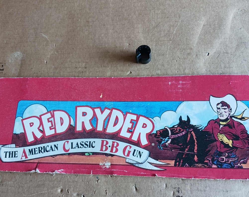 DAISY — RED RYDER — 1938B Parts  Loading Gate