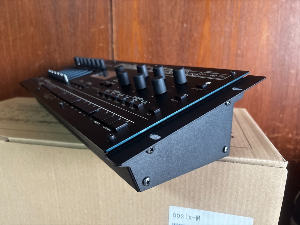 Korg Opsix Module Altered FM Synthesizer Rackmountable Desktop Module w/ box