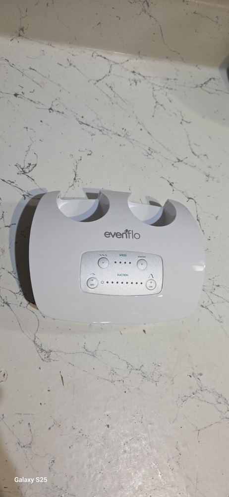 Evenflo Advanced Double Electric Breast Pump 2951  PUMP ONLY