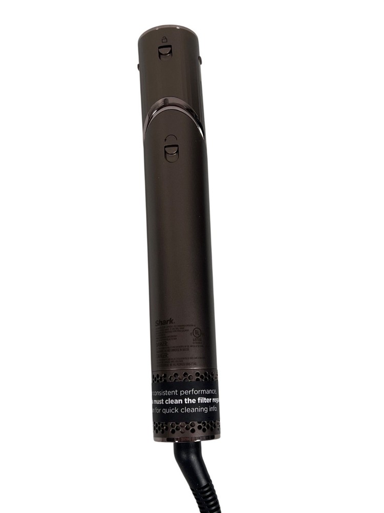 Shark FlexStyle Air Styling & Drying System - Mocha Silver - New, Open Box