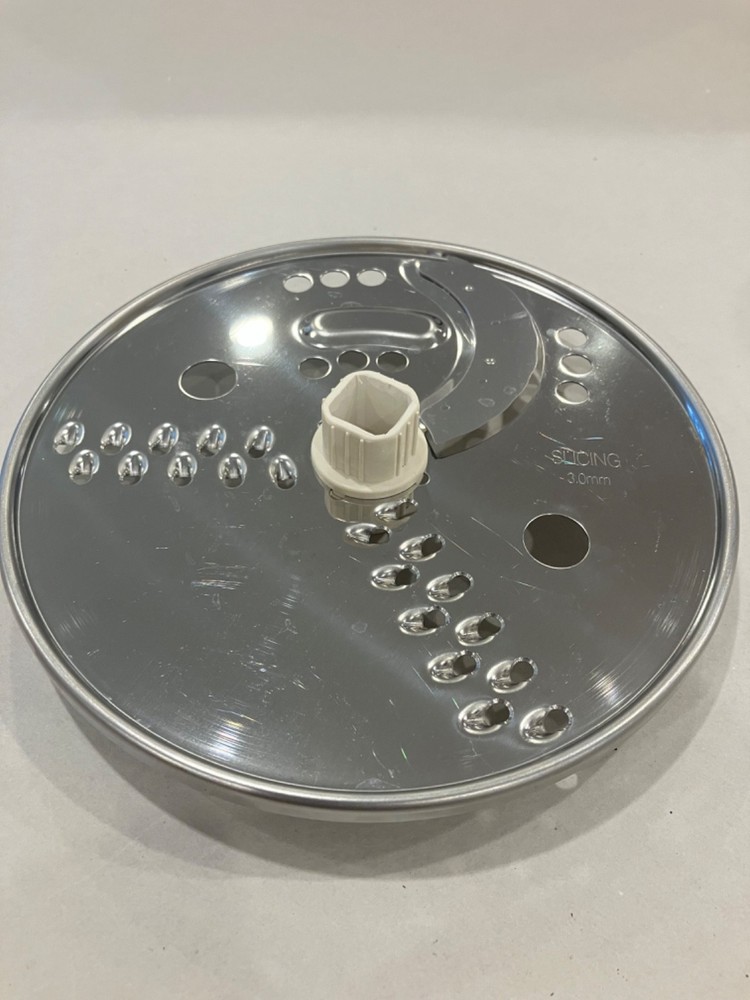 Hamilton Beach Blade Food Processor 70590 Replacement Part Medium Shred Slice