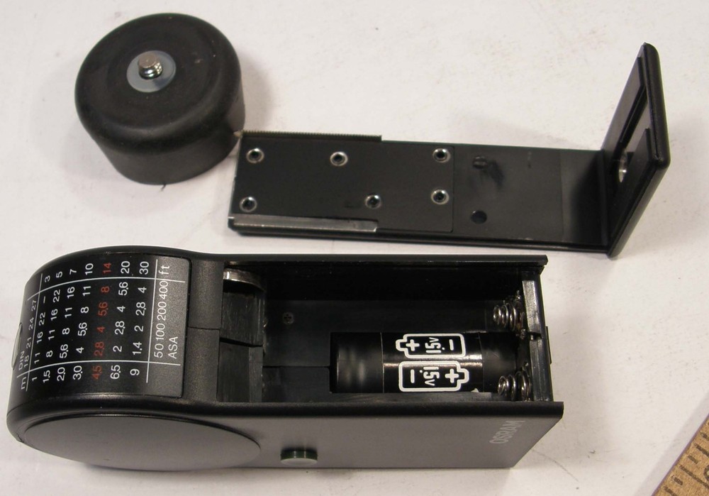 OSRAM SC 18 SERVO CAMERA FLASH UNTESTED USED