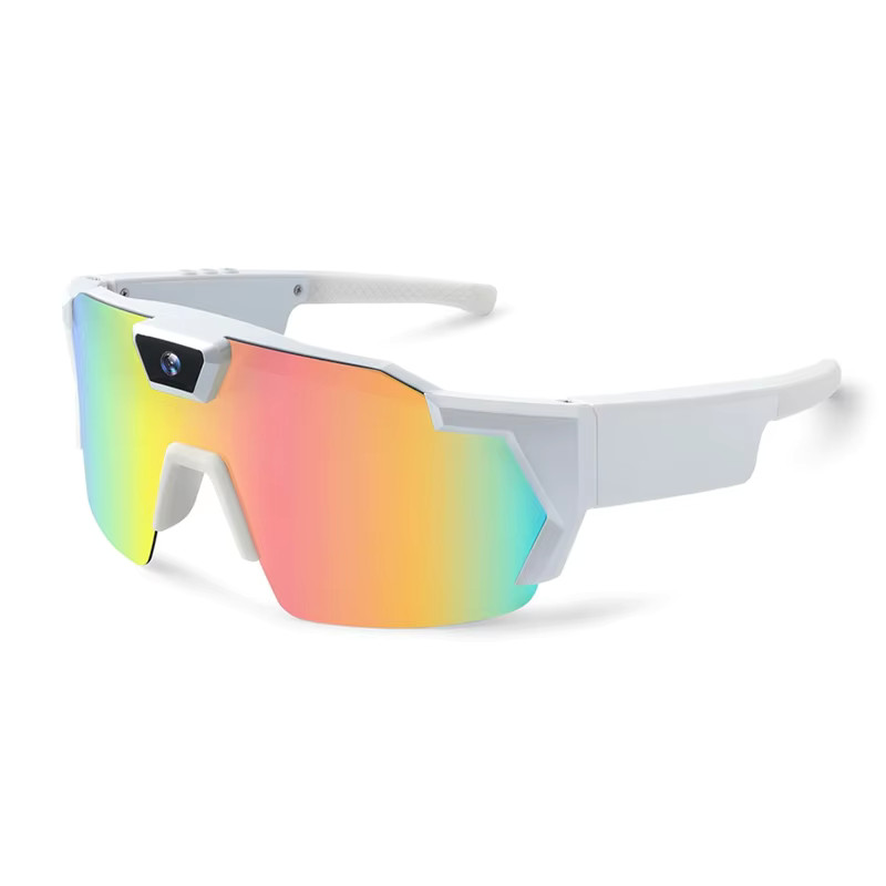 Baseball Sunglasses with Video Recording