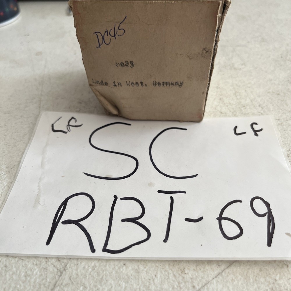 Distributor Cap, DC45