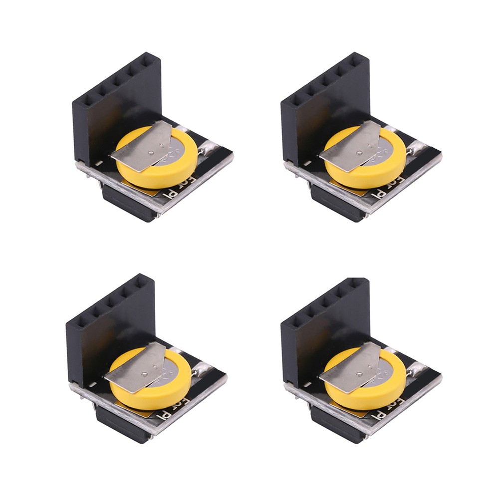 4 Pcs High RTC Clock Module For New