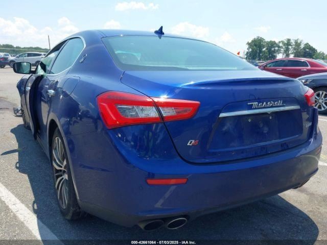 GHIBLI 2015 Transmission Shift 953081