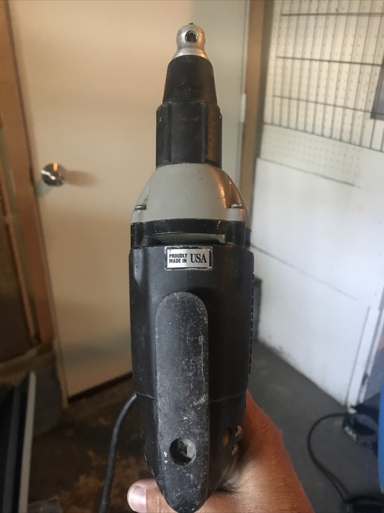 Porter Cable Electronic Drywall Driver Model 2640 HD