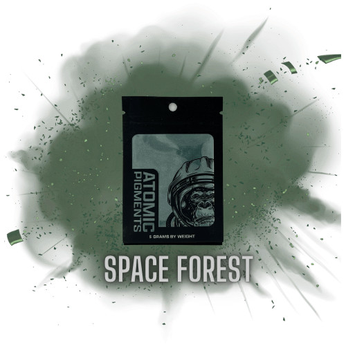 Alien Forests Pigment Pack 1