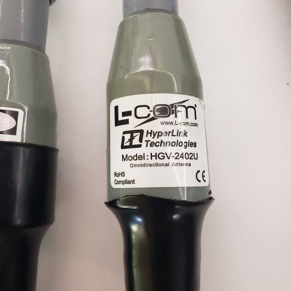 L-Com HGV-2402U, L-Com HGV-4958-06U