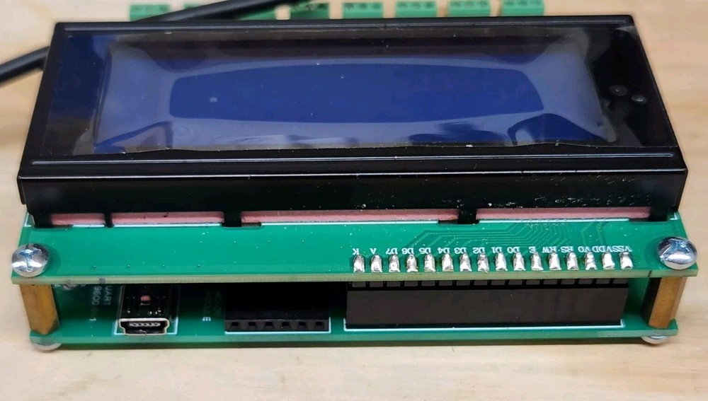 8CH Temperature Data Logger Recorder RTC -55...+125 C Bluetooth DS18B20 Wireless